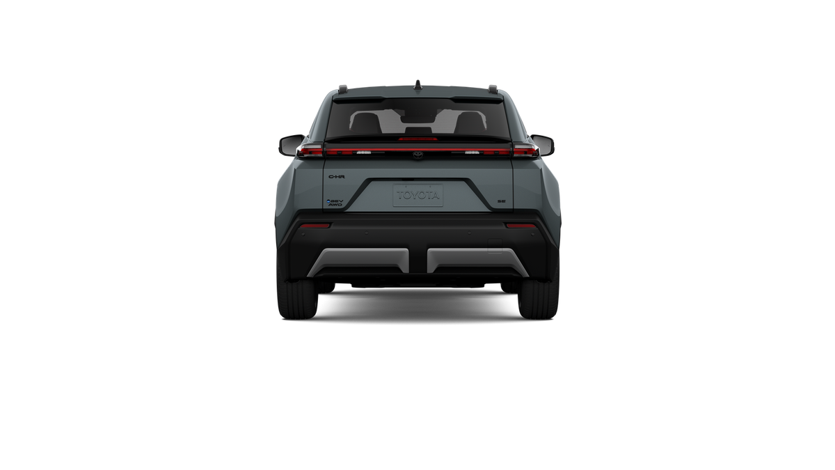 2027 Toyota C-HR SE