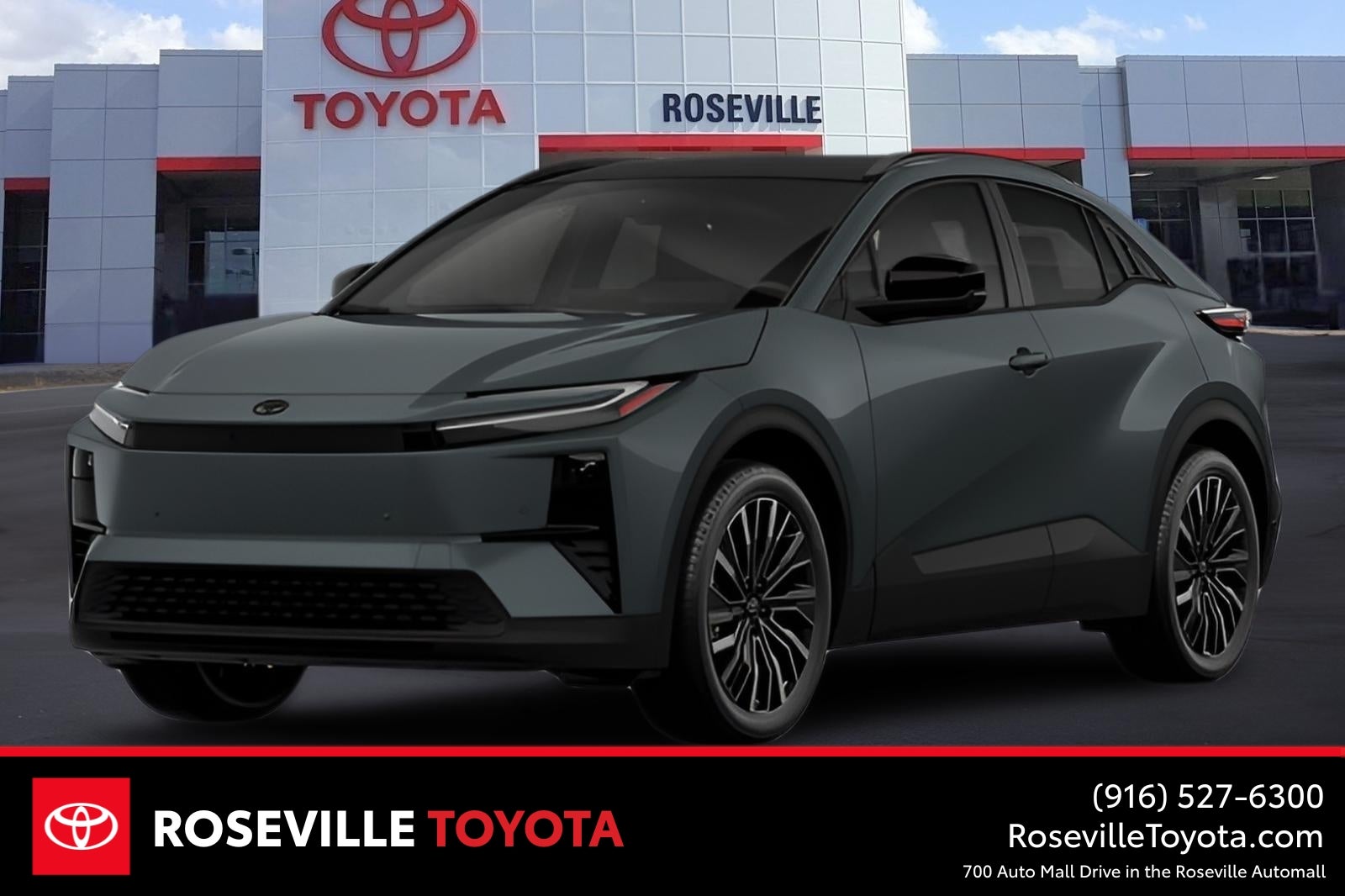 2026 Toyota C-HR XSE