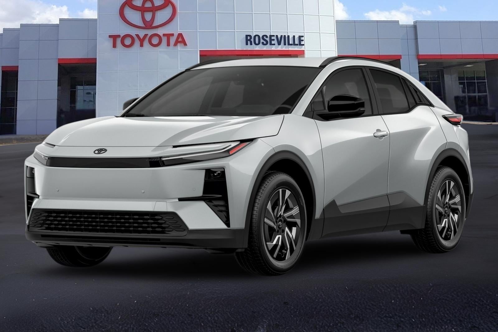 2026 Toyota C-HR SE