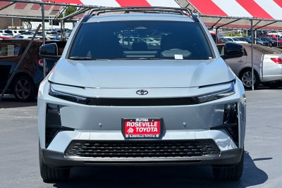 2026 Toyota C-HR SE