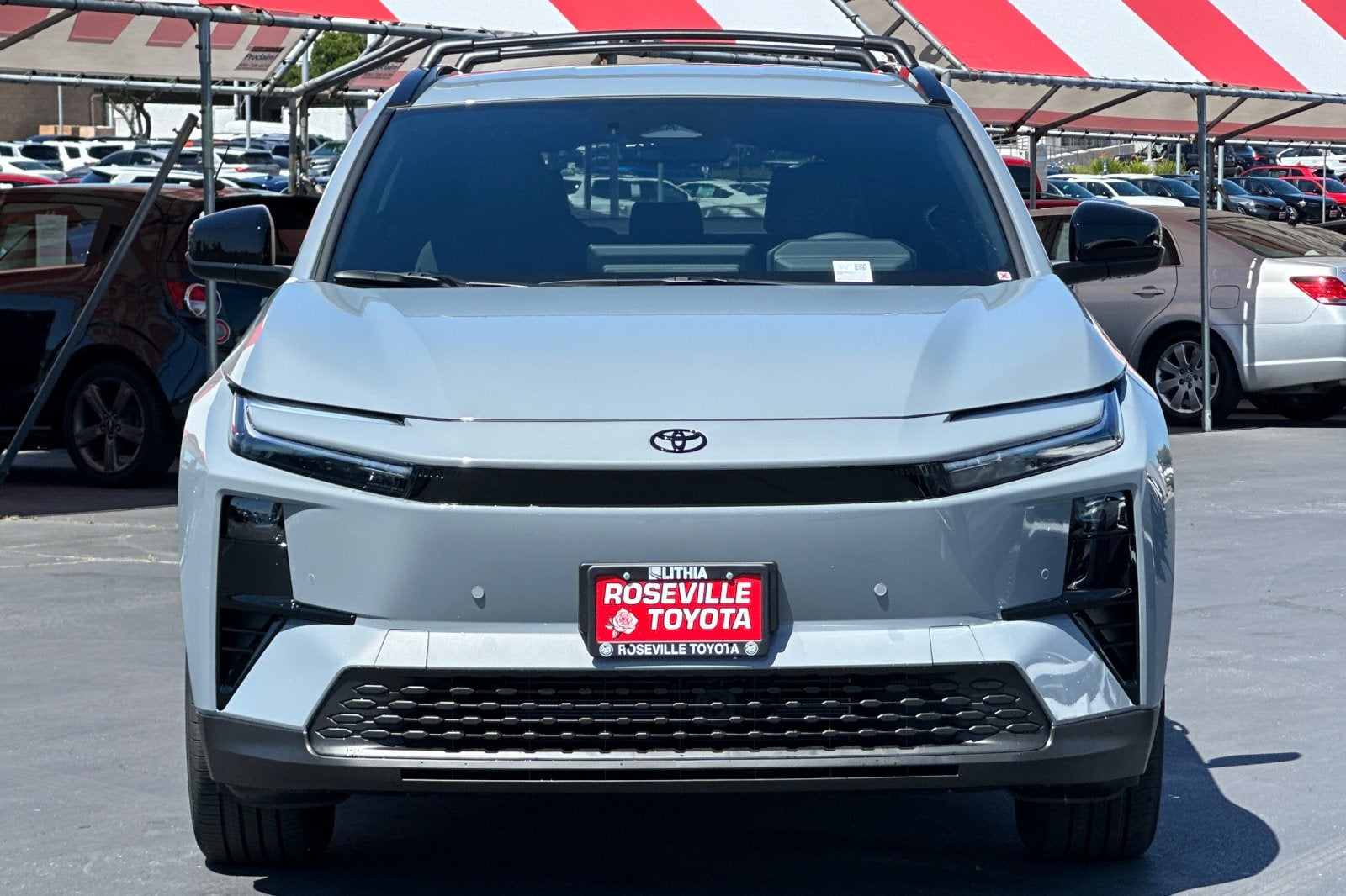 2026 Toyota C-HR SE