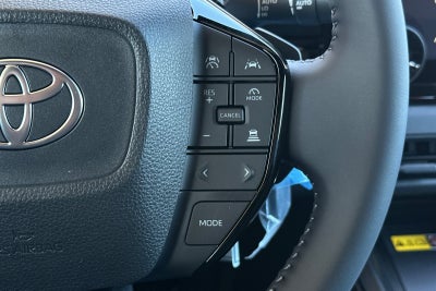 2026 Toyota C-HR SE