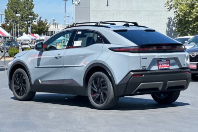 2026 Toyota C-HR SE
