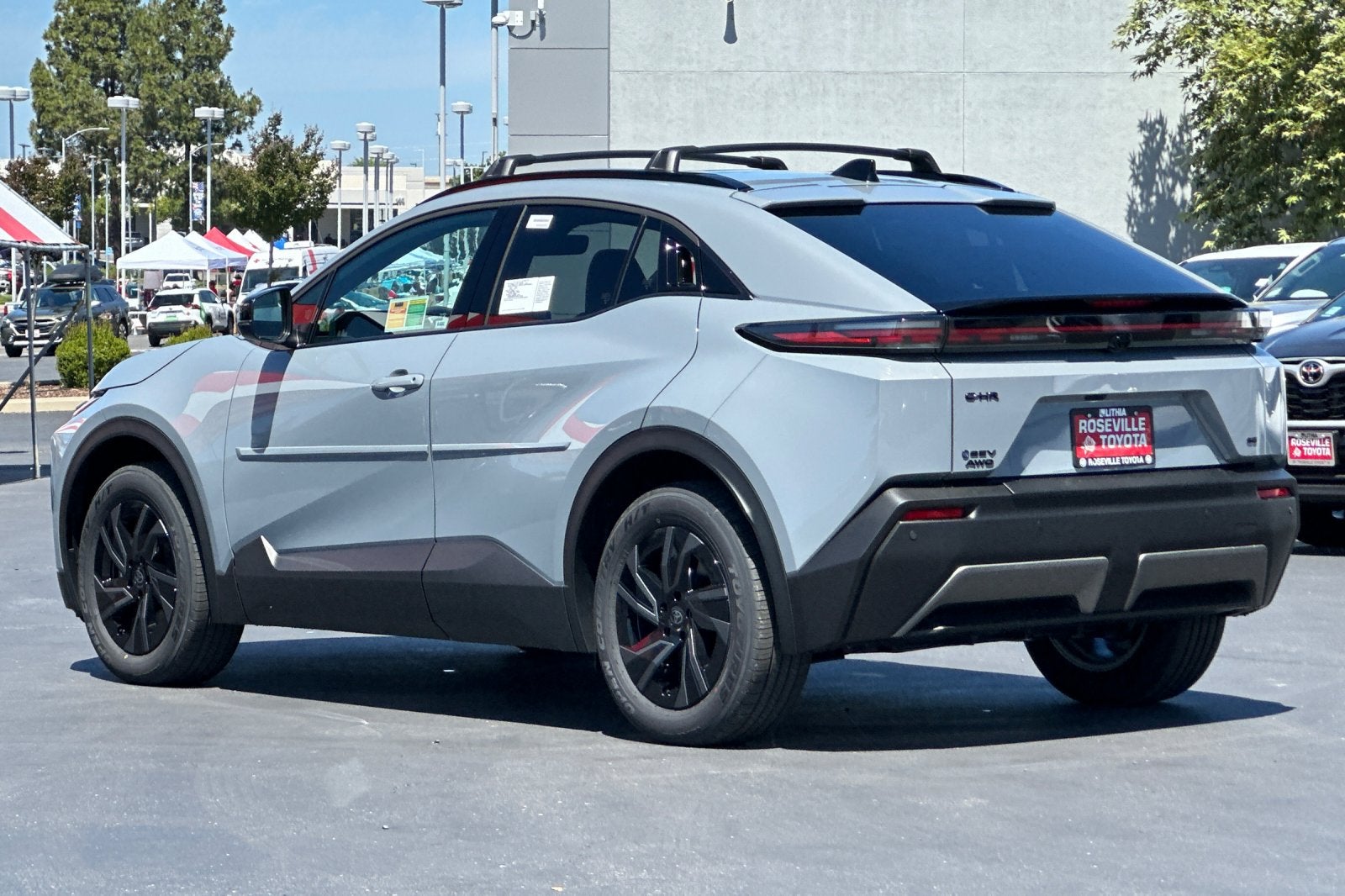 2026 Toyota C-HR SE