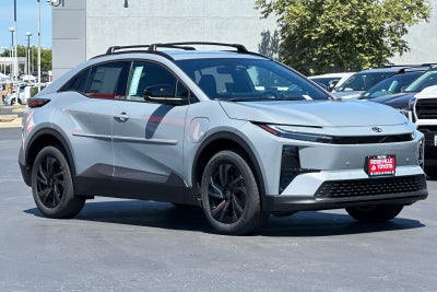 2026 Toyota C-HR SE