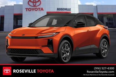 2026 Toyota C-HR XSE