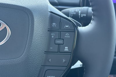 2026 Toyota C-HR XSE
