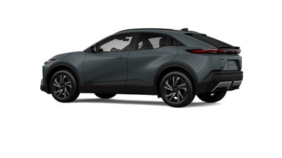 2027 Toyota C-HR SE
