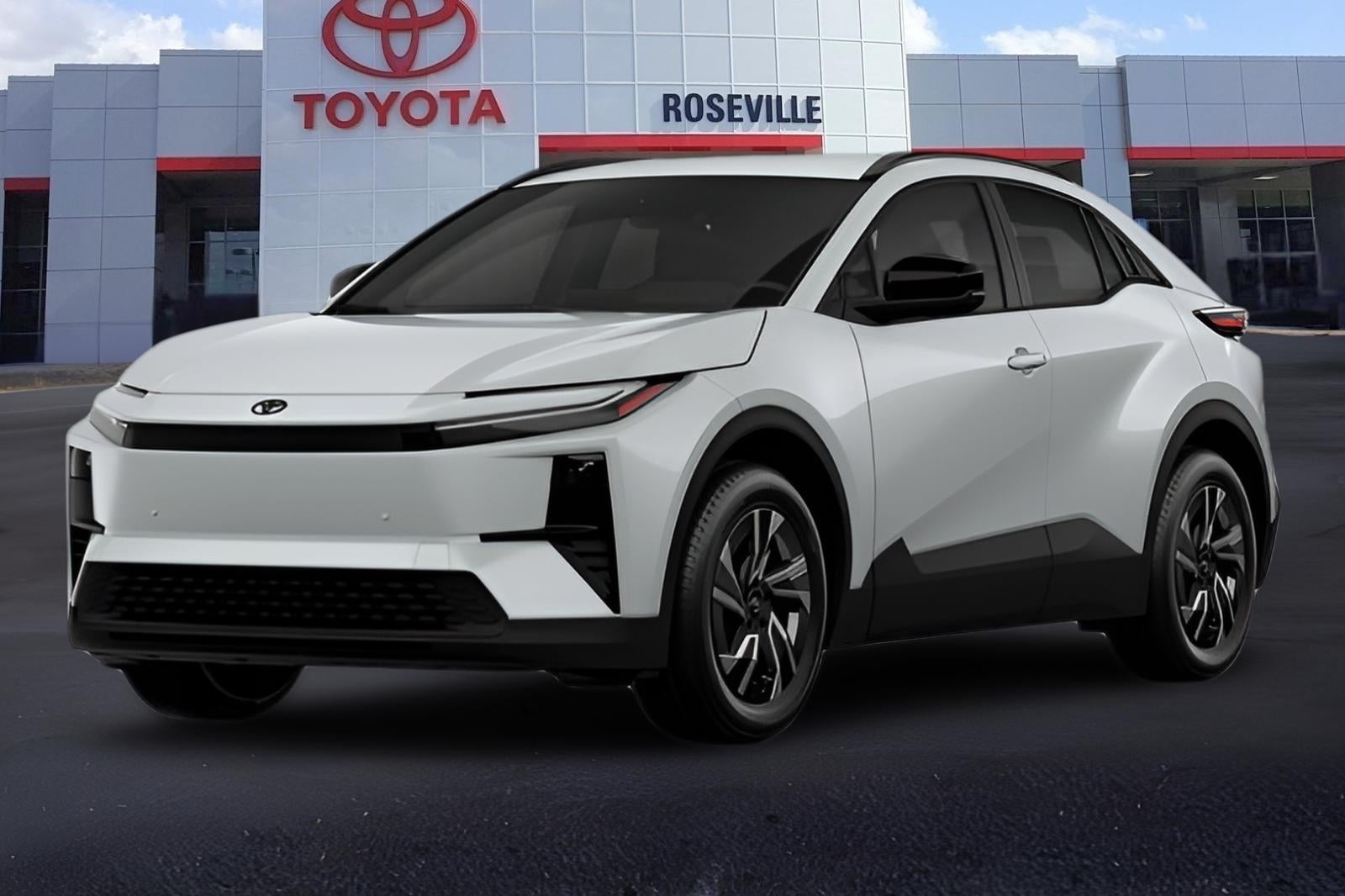 2026 Toyota C-HR SE