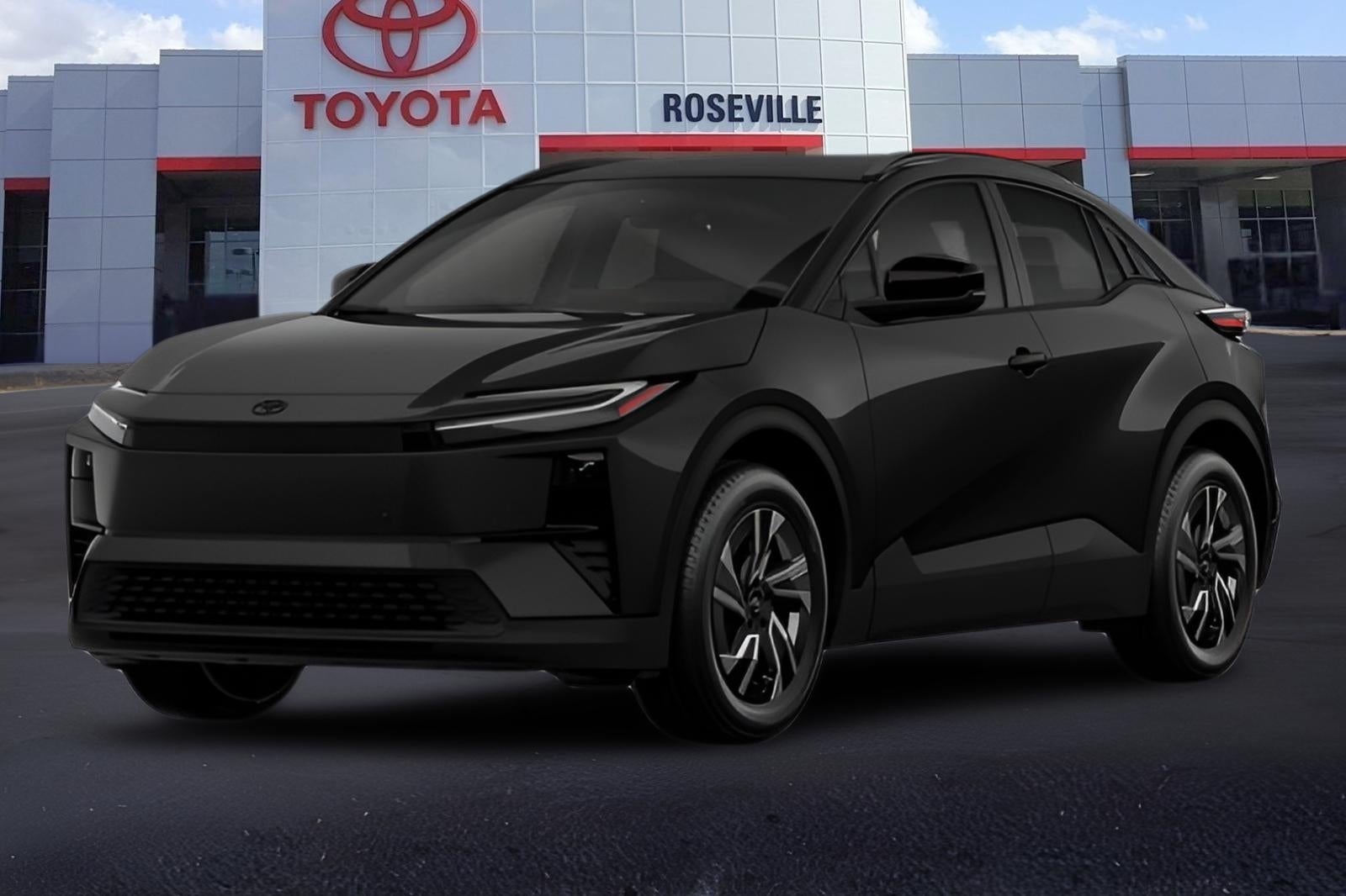 2026 Toyota C-HR SE