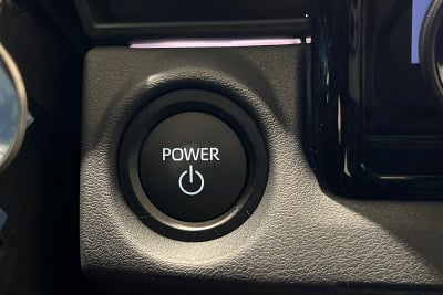 2026 Toyota C-HR SE