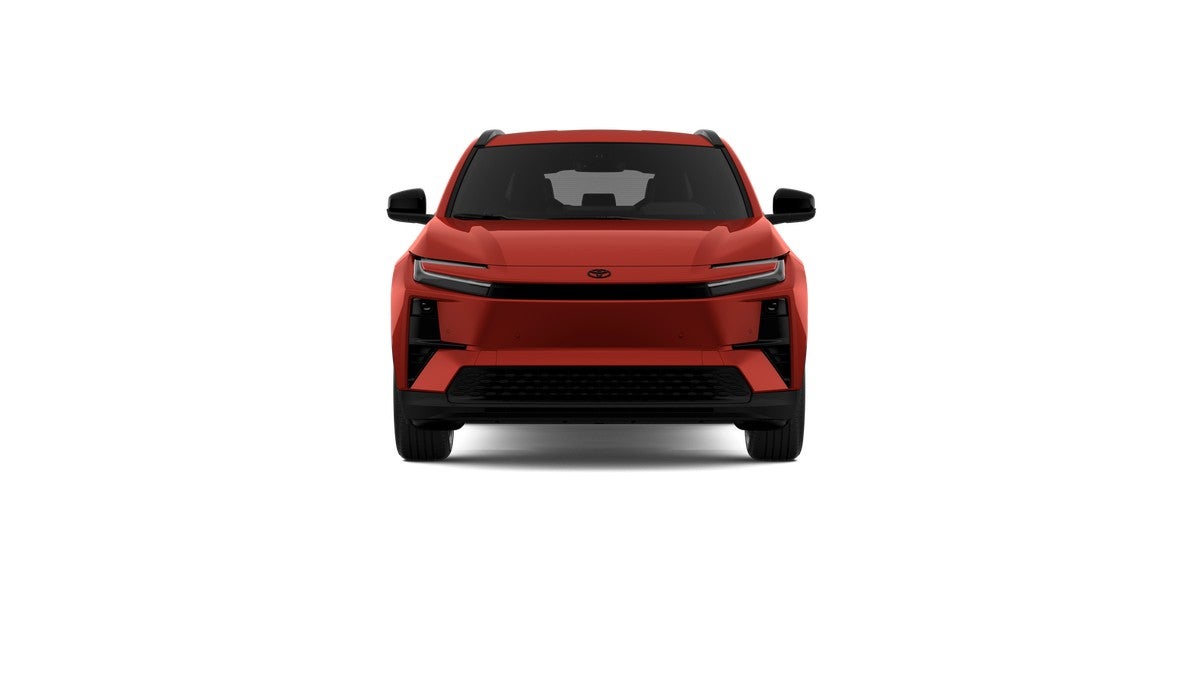 2026 Toyota C-HR SE