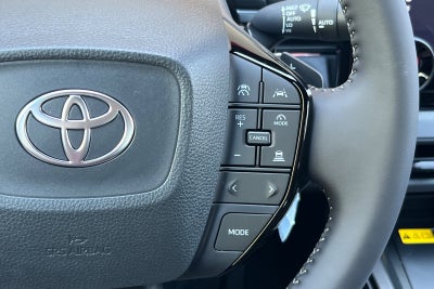 2026 Toyota C-HR SE