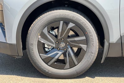 2026 Toyota C-HR SE