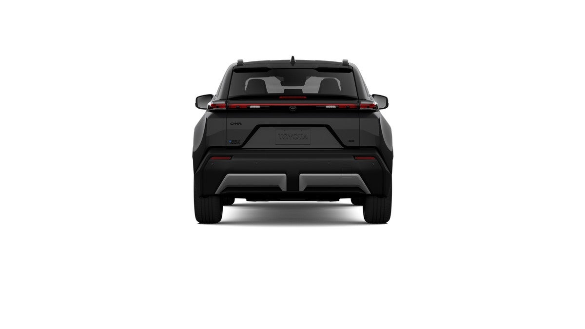 2027 Toyota C-HR SE