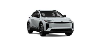 2026 Toyota C-HR SE