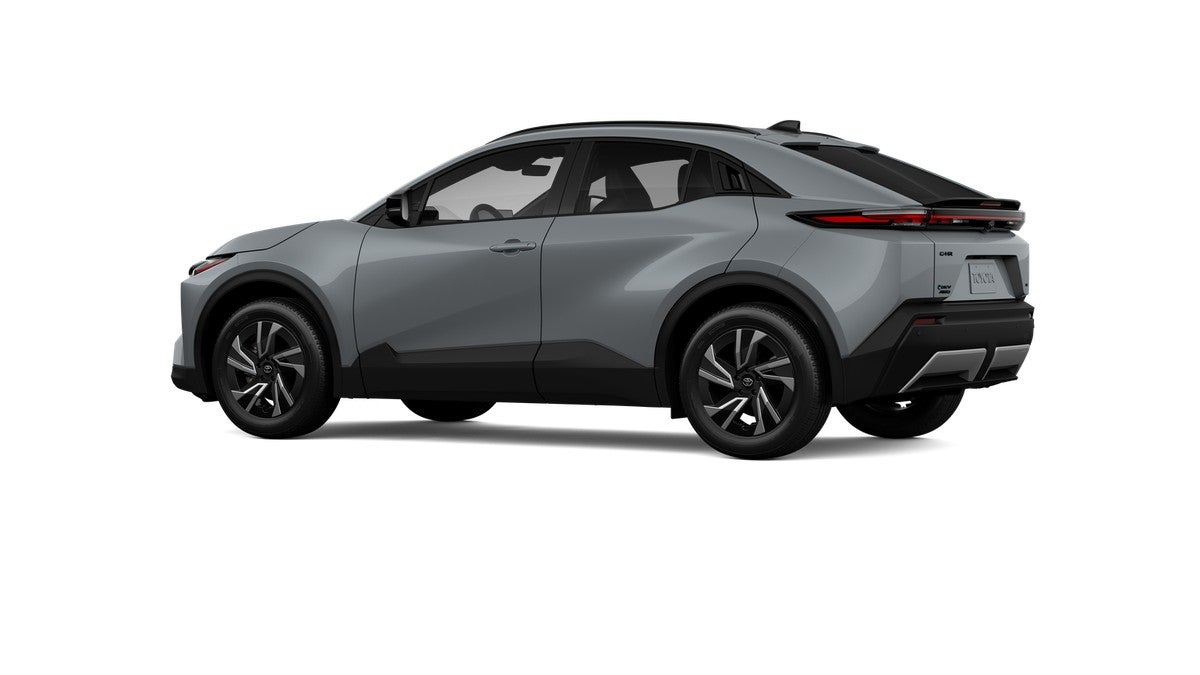 2027 Toyota C-HR SE