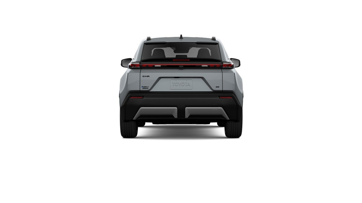 2027 Toyota C-HR SE