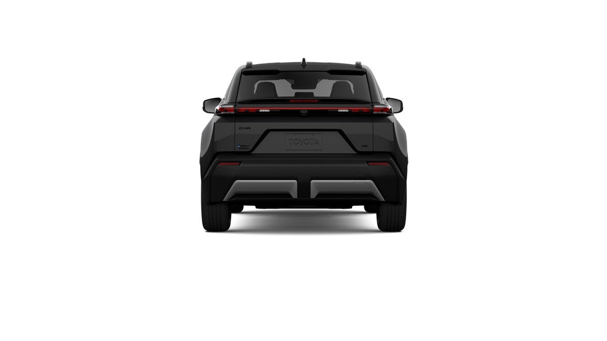 2027 Toyota C-HR SE