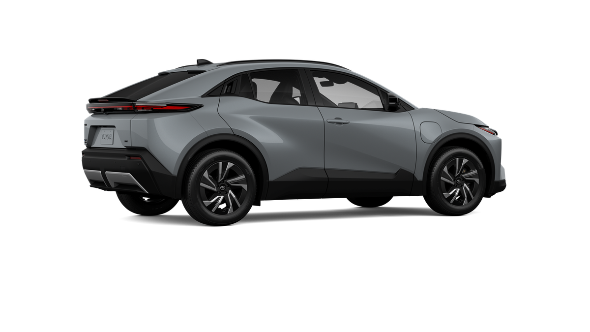 2027 Toyota C-HR SE