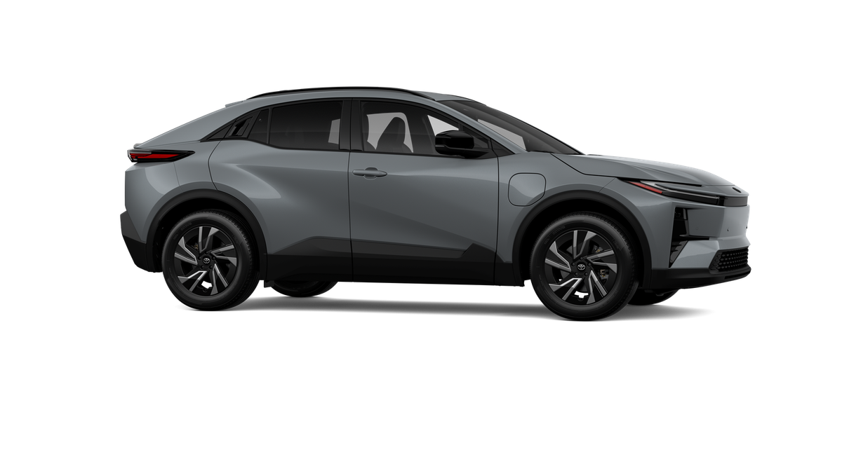 2027 Toyota C-HR SE