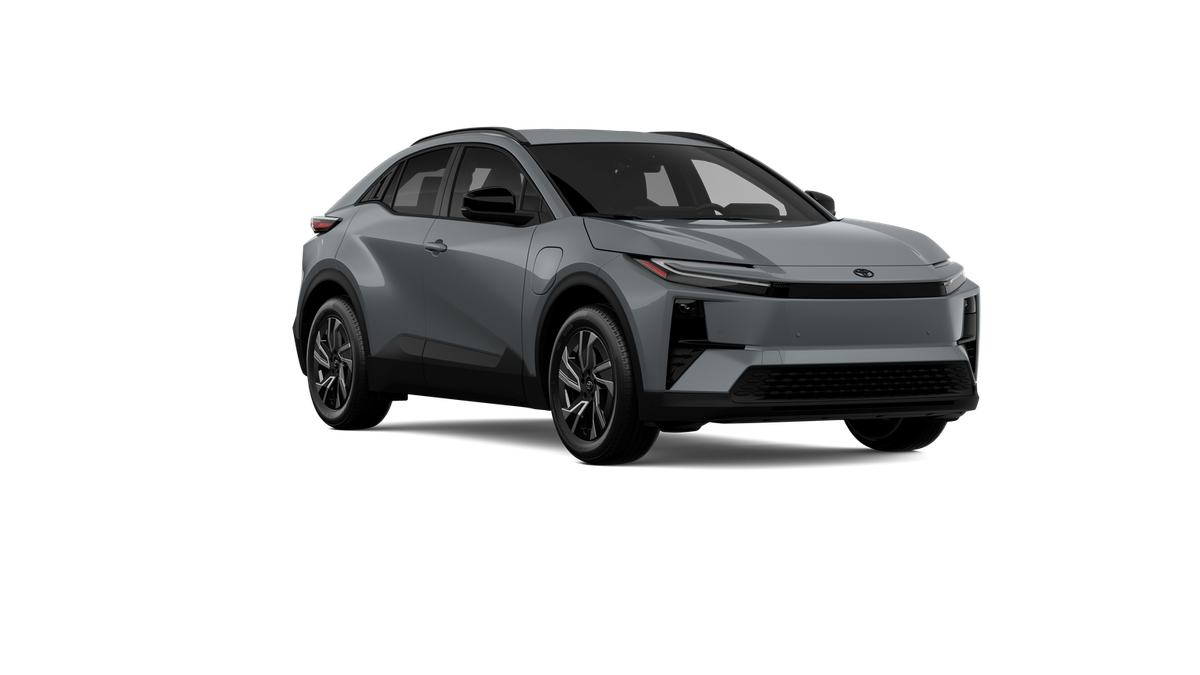2027 Toyota C-HR SE
