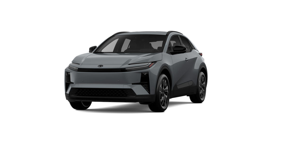 2027 Toyota C-HR SE