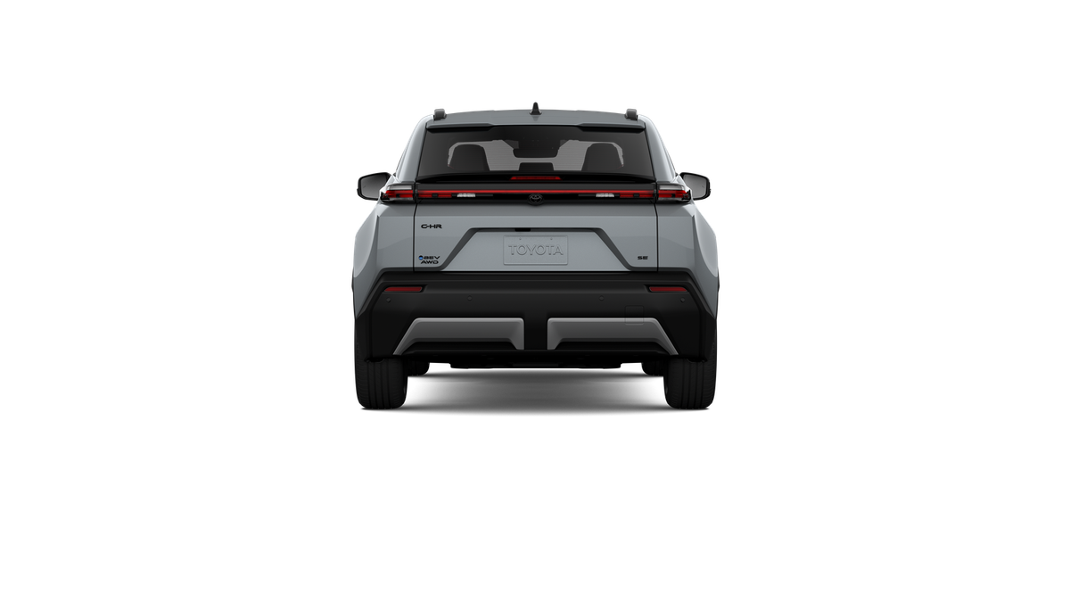 2027 Toyota C-HR SE