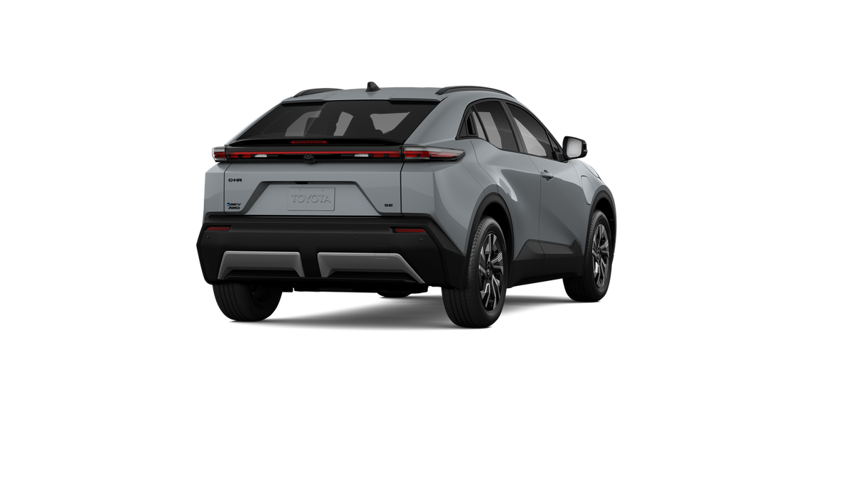 2027 Toyota C-HR SE