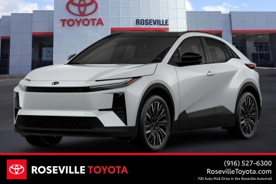 2026 Toyota C-HR XSE