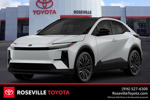 2026 Toyota C-HR XSE