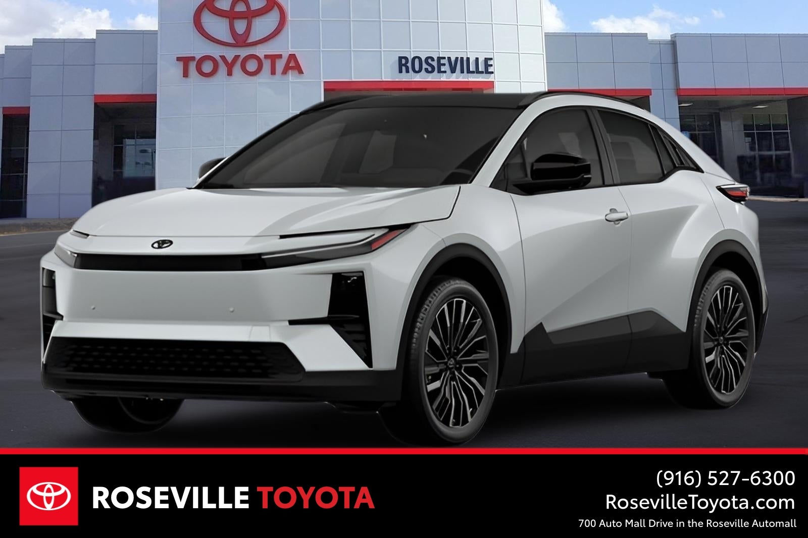 2026 Toyota C-HR XSE