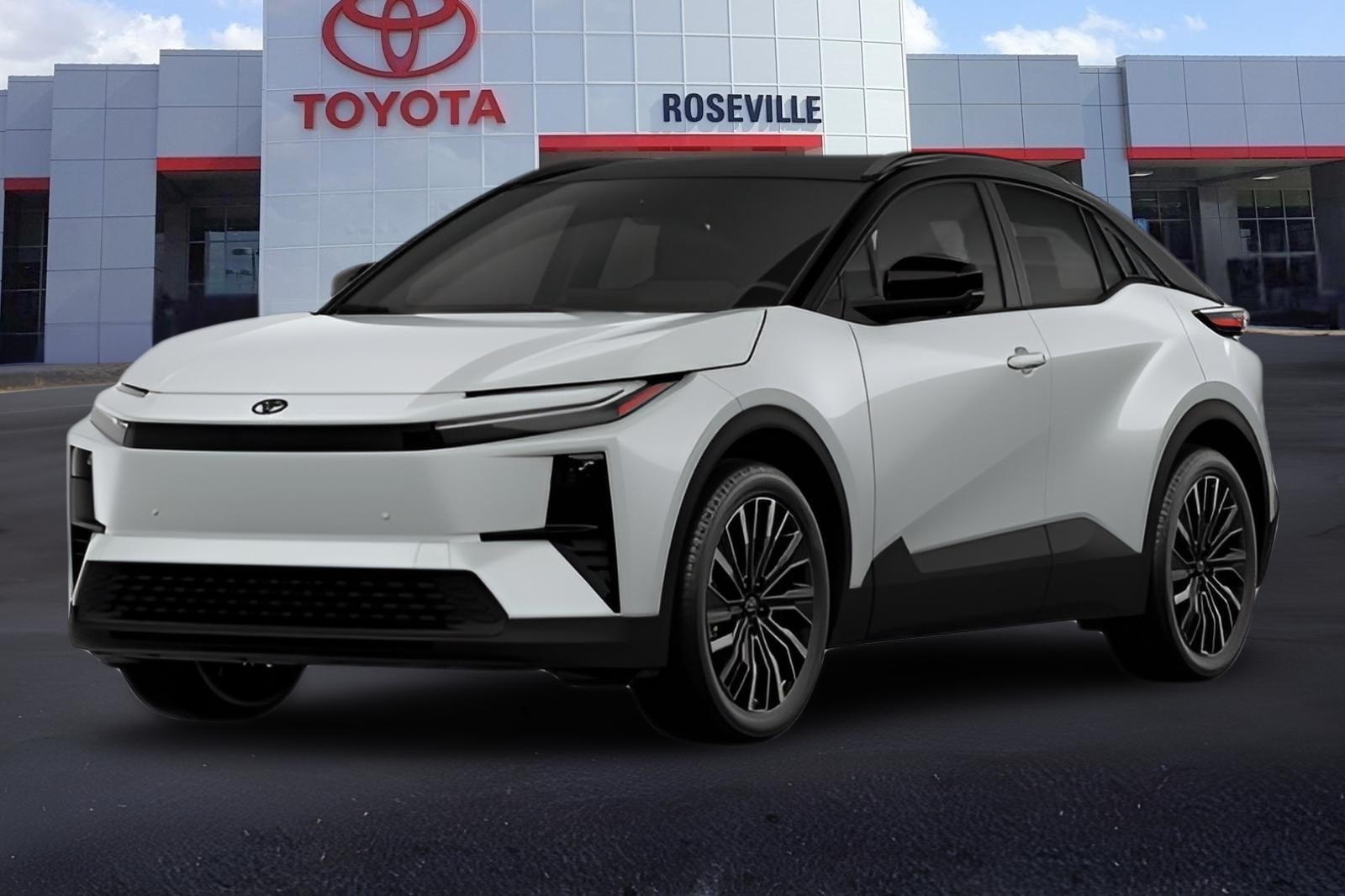 2026 Toyota C-HR XSE