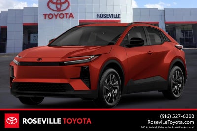 2026 Toyota C-HR SE