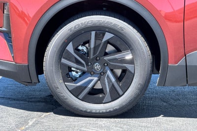 2026 Toyota C-HR SE