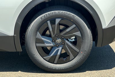 2026 Toyota C-HR SE