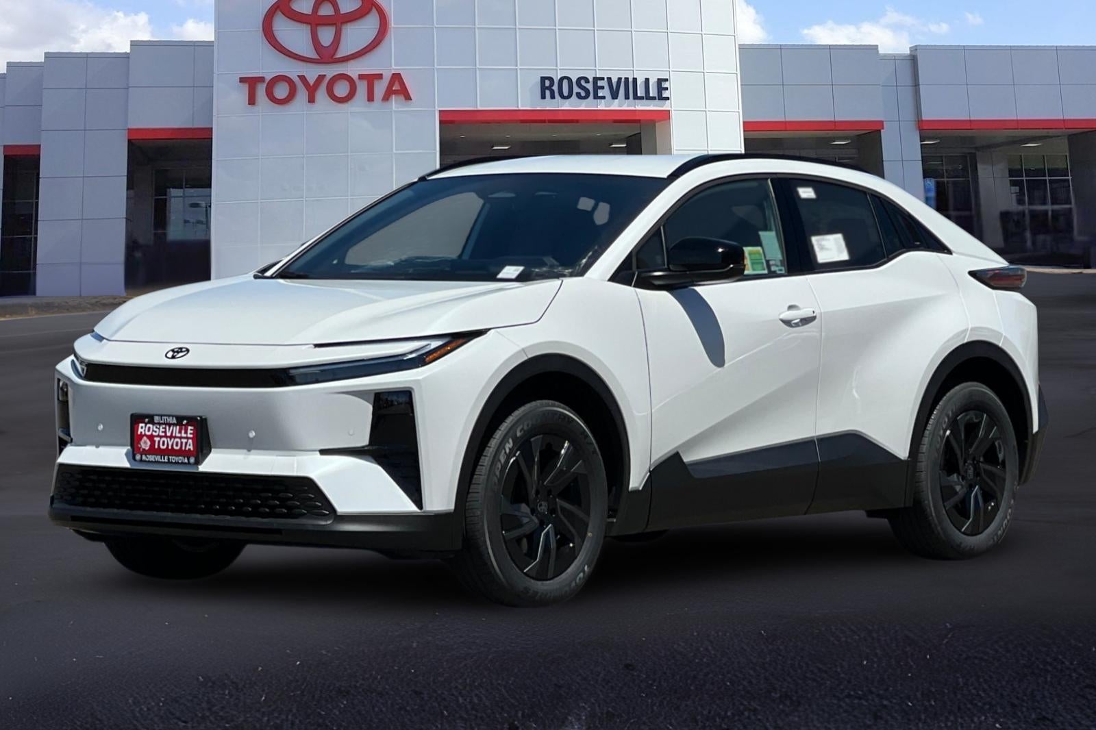 2026 Toyota C-HR SE