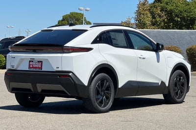 2026 Toyota C-HR SE