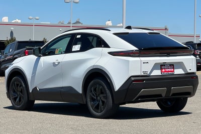 2026 Toyota C-HR SE