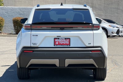 2026 Toyota C-HR SE