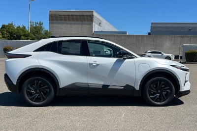 2026 Toyota C-HR SE
