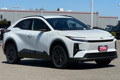2026 Toyota C-HR SE