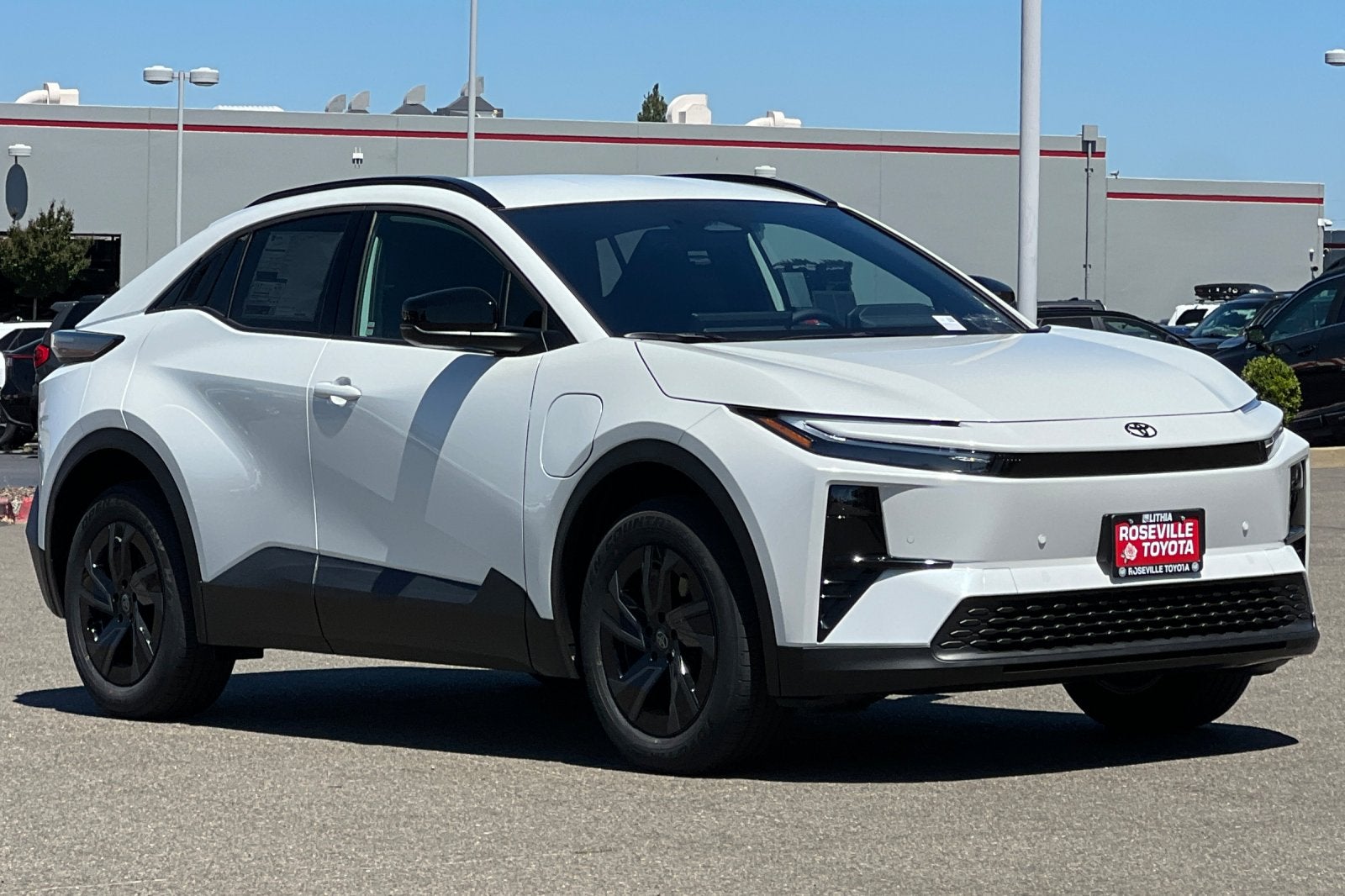 2026 Toyota C-HR SE