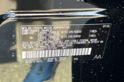 2026 Toyota C-HR XSE