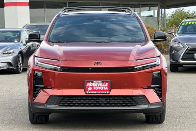 2026 Toyota C-HR XSE