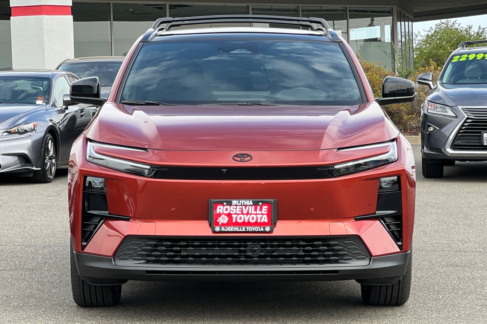 2026 Toyota C-HR XSE