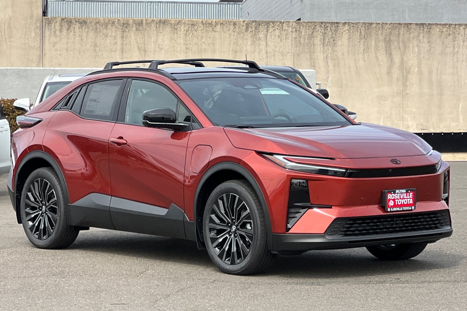 2026 Toyota C-HR XSE