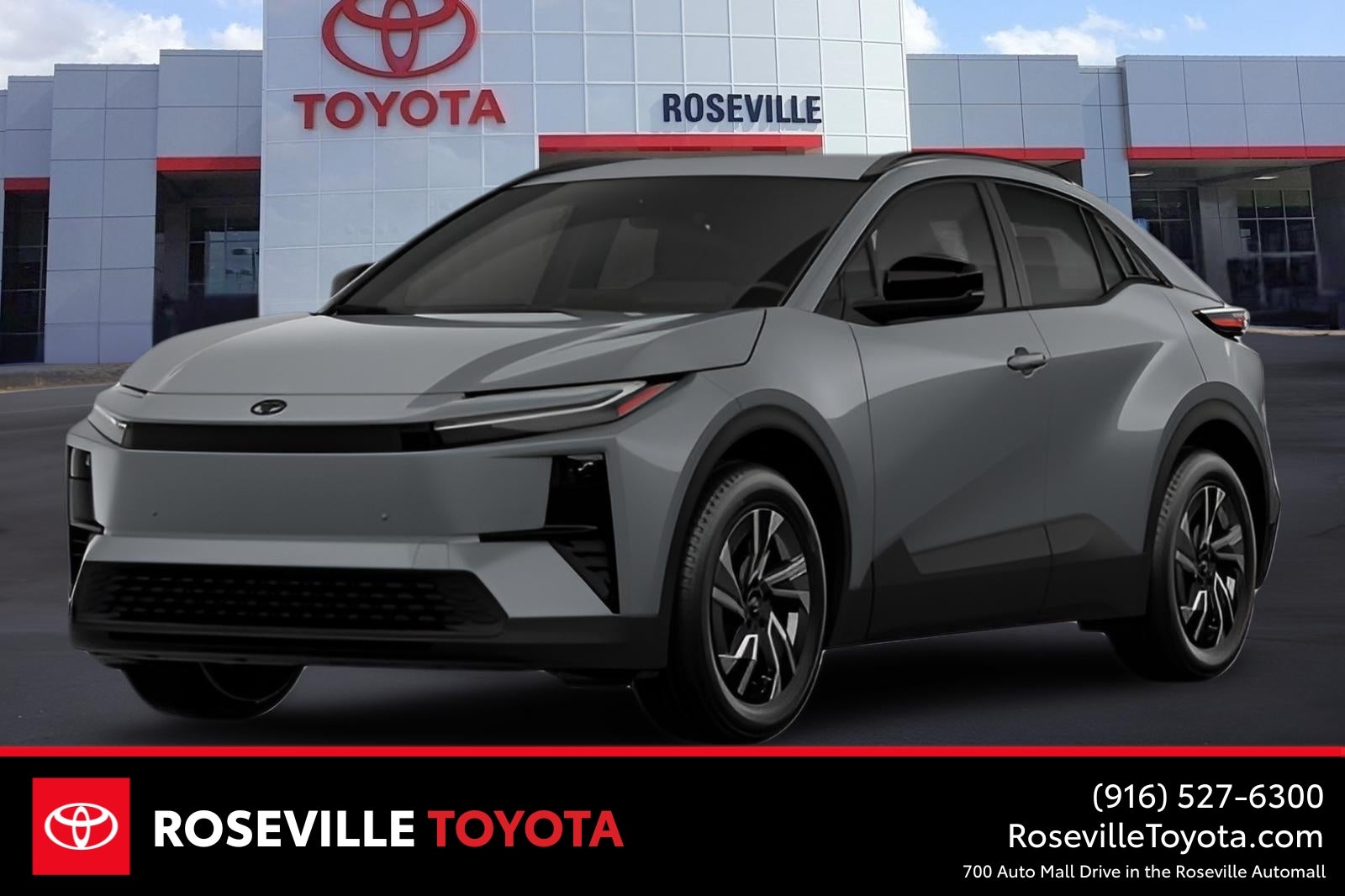 2027 Toyota C-HR SE