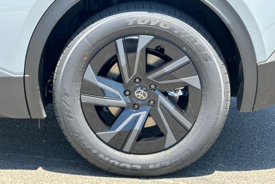 2026 Toyota C-HR SE