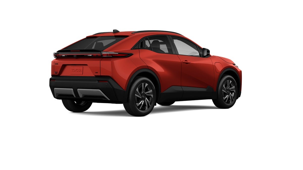 2026 Toyota C-HR SE
